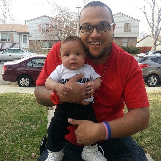 Darnell Webb - Class of 2004 - Smoky Hill High School