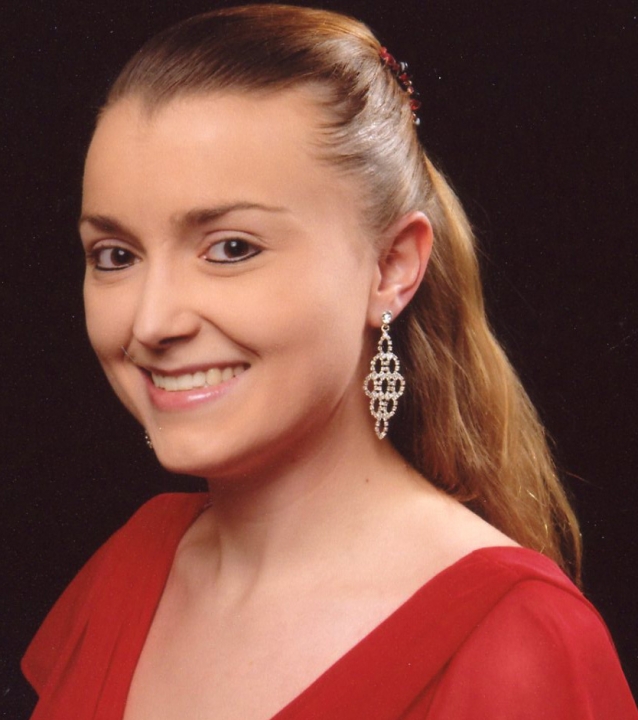 Heather Lanier - Class of 2003 - Smoky Hill High School