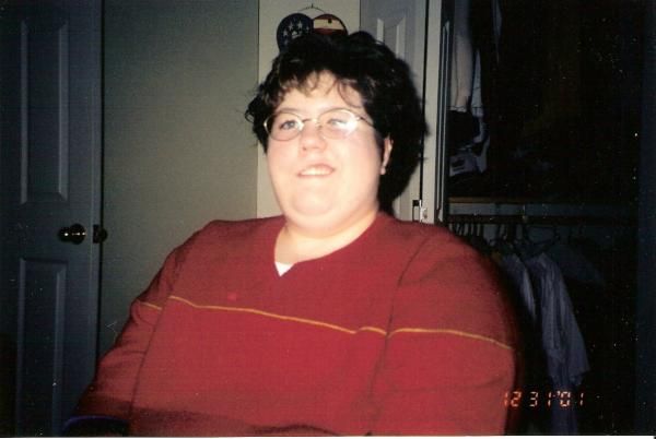 Aimee Sutton - Class of 2004 - Taylorville High School