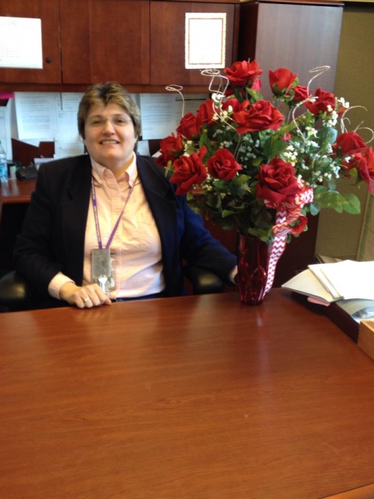 Pam Bates - Class of 1985 - Taylorville High School