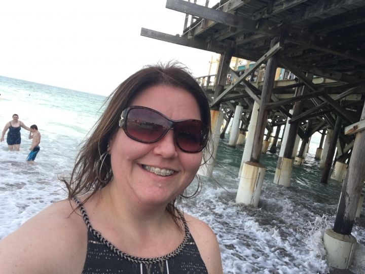 Ashley Pelichoff - Class of 2002 - Taylorville High School