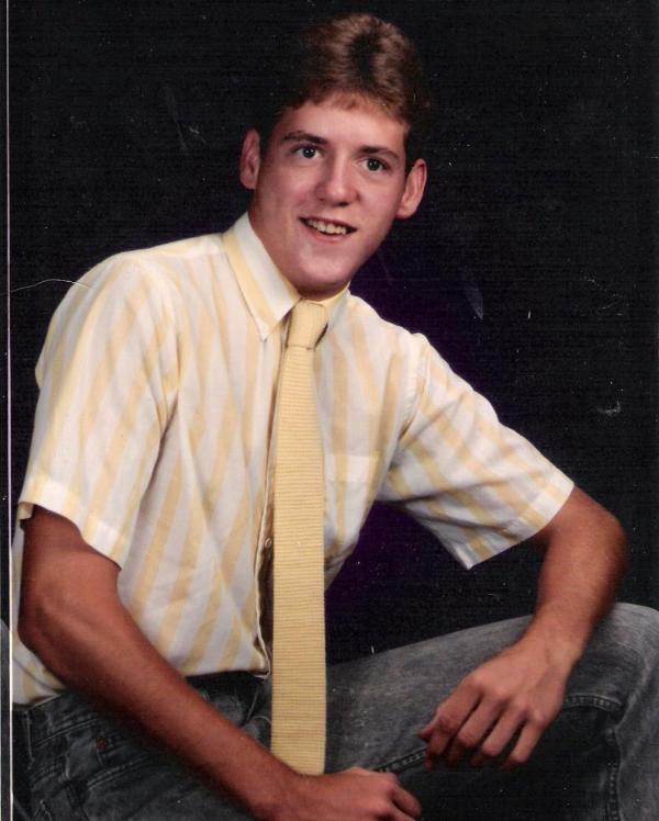 Derek Moore - Class of 1988 - Taylorville High School