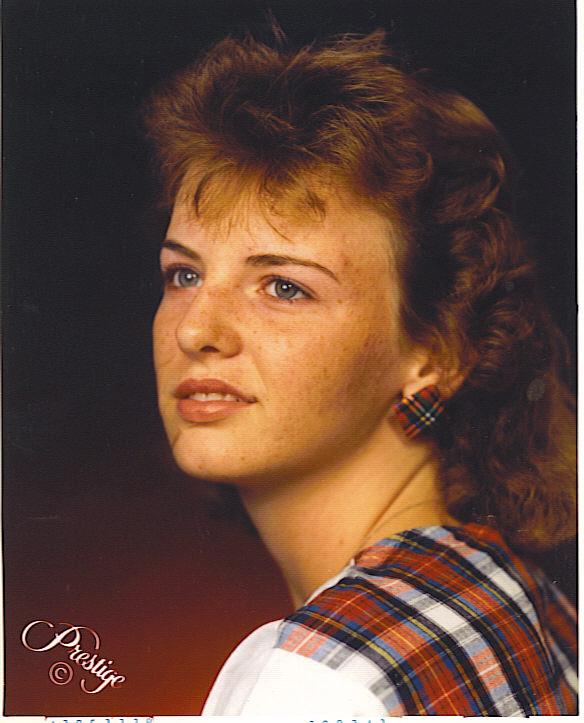 Jamie Elam - Class of 1989 - Taylorville High School