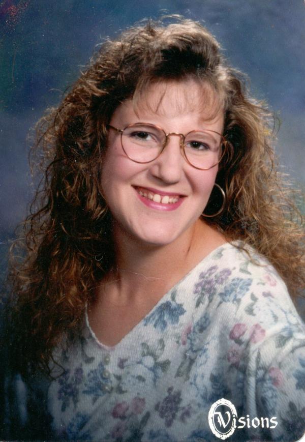 Heather Williamson - Class of 1995 - Taylorville High School