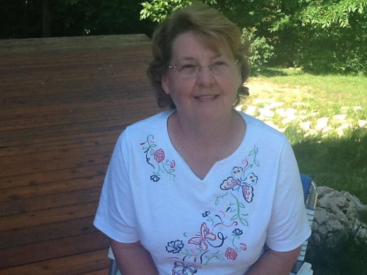 Janice Smith - Class of 1965 - Taylorville High School