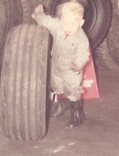 Rl Scott - Class of 1985 - Taylorville High School