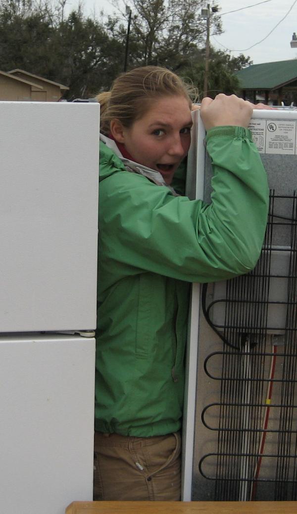 Elizabeth Mitchell - Class of 2006 - Hanover High School