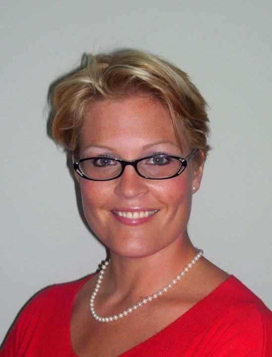 Amber Gest - Class of 1995 - Hanover High School