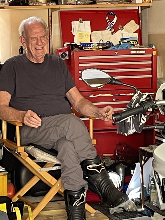 John Larmon - Class of 1960 - Hanover High School
