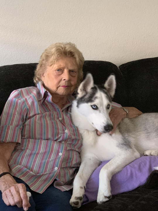 Joyce Simanek - Class of 1951 - Wahoo High School
