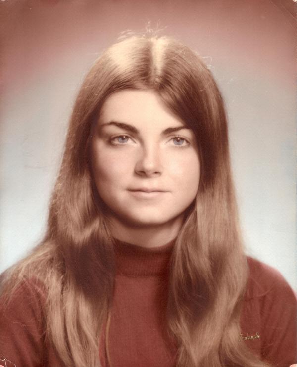 Rita Gilchrist - Class of 1972 - Hollis Brookline High School