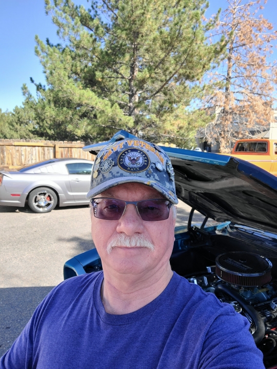 Robert Arnold - Class of 1974 - Walthill High School