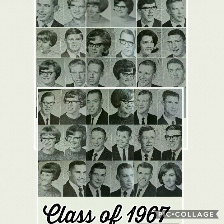 Barbara Swanson - Class of 1967 - Wausa High School