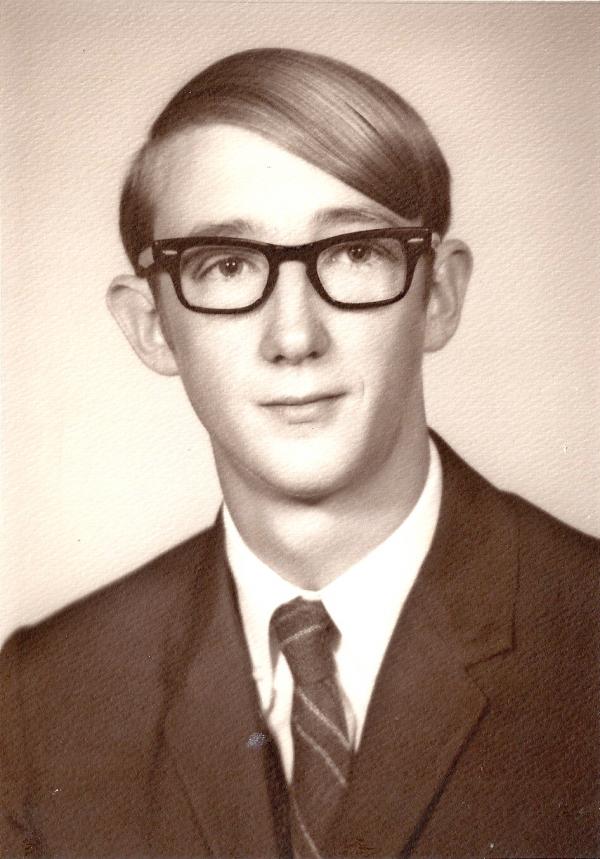 Stephen De Kalb (formerly Dargurz) - Class of 1969 - Wayne High School