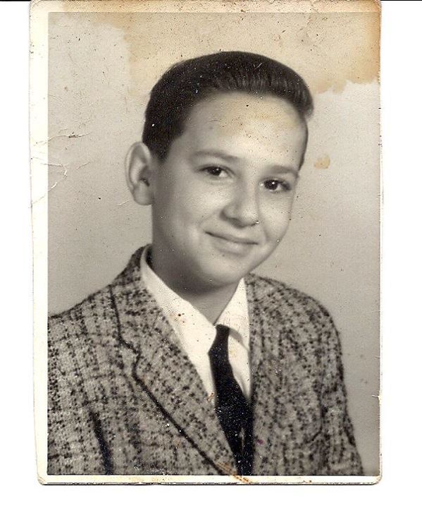 William Scarboro Jr. - Class of 1966 - Laconia High School