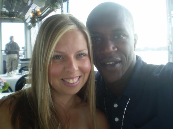 Octavius Coleman - Class of 1995 - Glenbard East High School