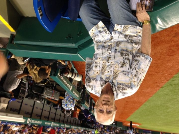 Jim Roberts - Class of 1966 - Glenbard East High School