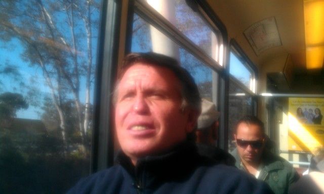 Ted May - Class of 1975 - Glenbard East High School