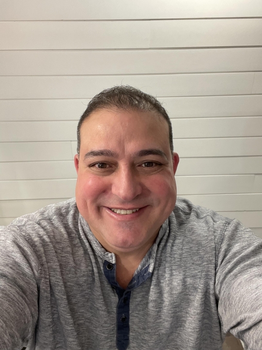 Ray Rivera - Class of 1990 - Glenbard East High School