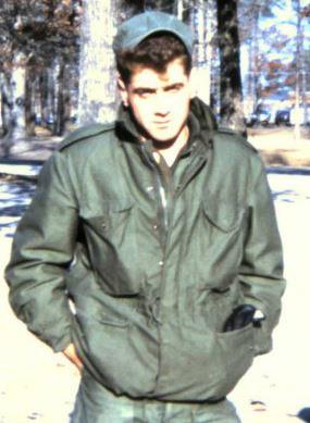 Calvin Olsen - Class of 1964 - Glenbard East High School