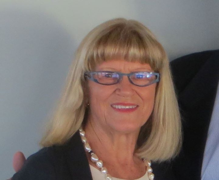 Judy Smith - Class of 1953 - Lebanon High School