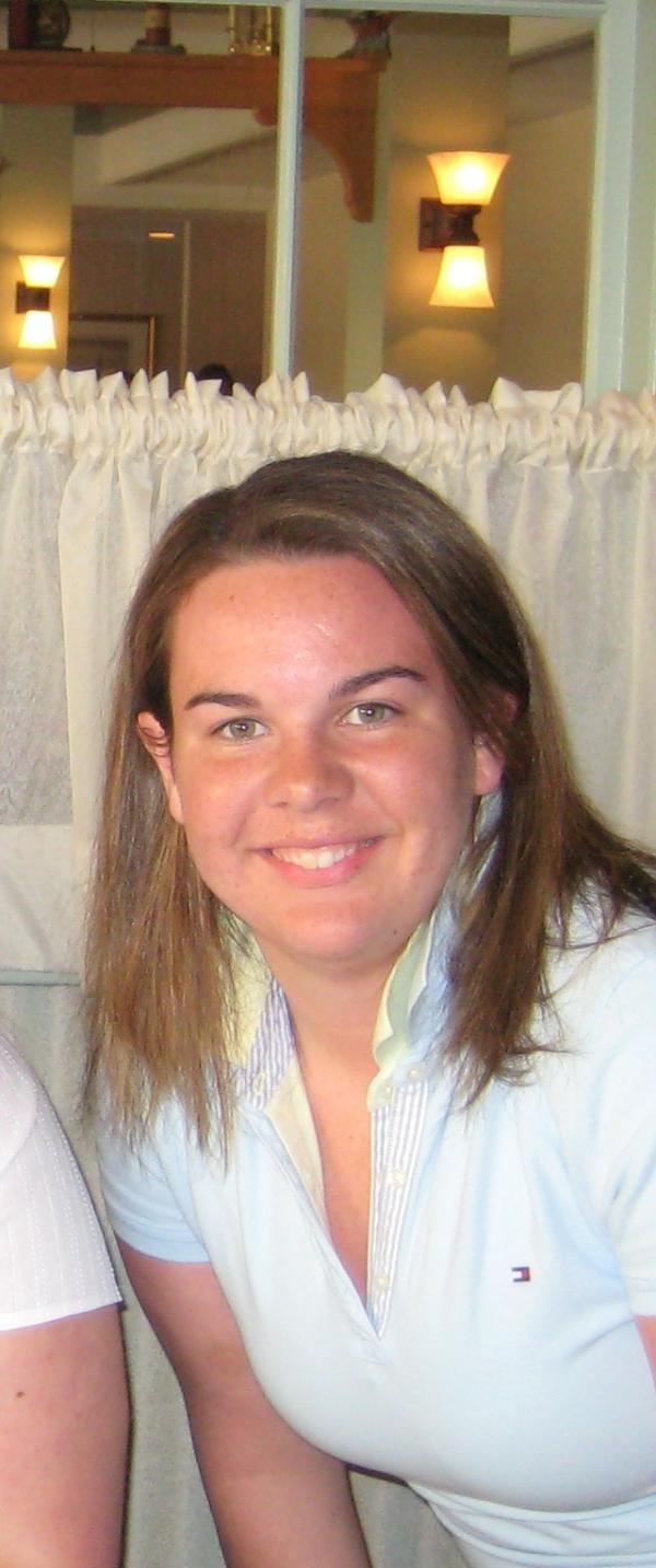 Courtney Ellis - Class of 2004 - Lebanon High School