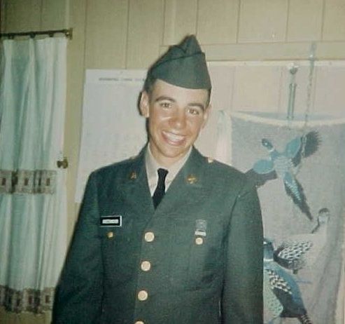 Carl Irvin - Class of 1969 - Lebanon High School