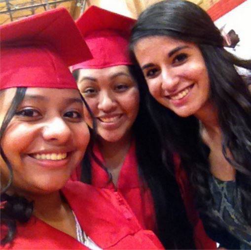 Susana Ramirez - Class of 2013 - Mexico High School