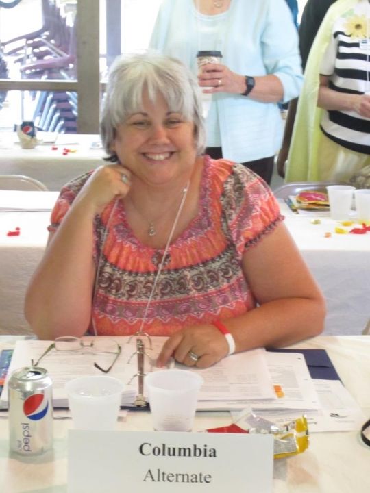 Toni Botkins - Class of 1980 - Mexico High School