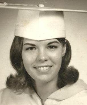 Donna Richardson - Class of 1968 - Lin-wood High School