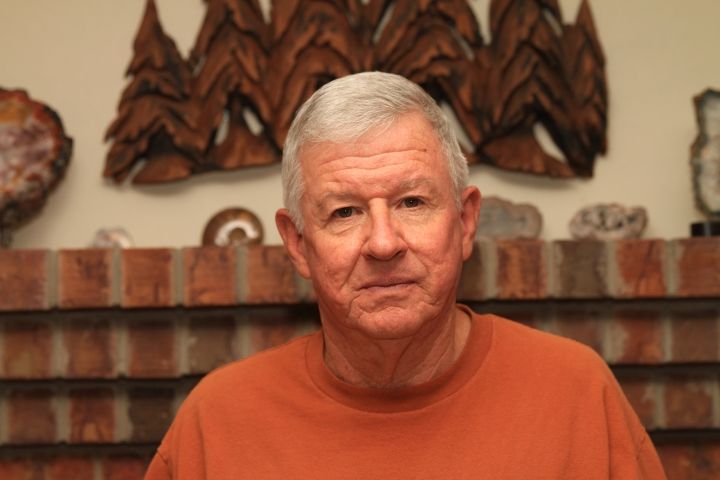 Paul Bardwell - Class of 1963 - Lin-wood High School