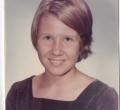 Debra Sherman, class of 1975