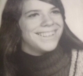 Cheryl Belliveau, class of 1973