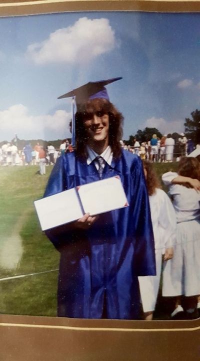 Todd Patno Sr - Class of 1990 - Londonderry High School