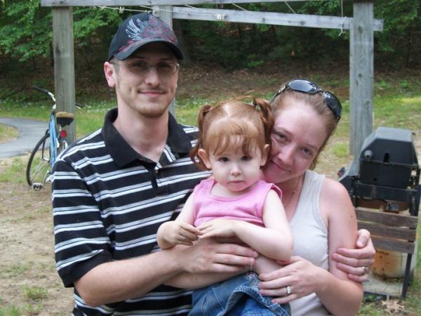 Jessica Lindbloom - Class of 2001 - Manchester West High School