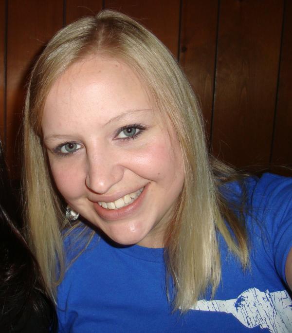 Heather Lemire - Class of 2002 - Manchester West High School