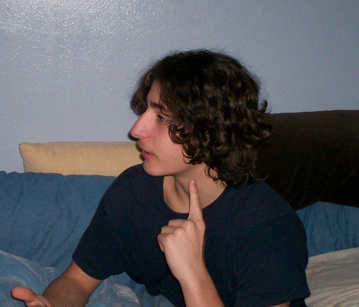 Adrian Brocke - Class of 2008 - Manchester West High School