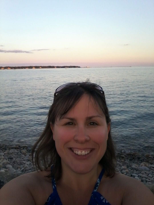 Stephanie Mercier - Class of 2000 - Manchester West High School