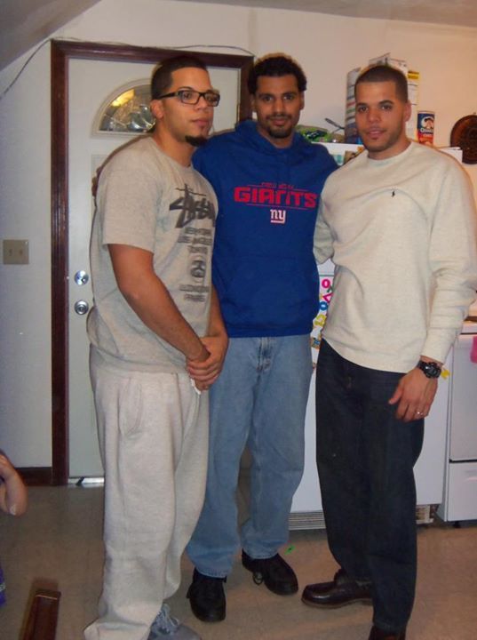 Kelvin Garcia - Class of 2003 - Manchester West High School