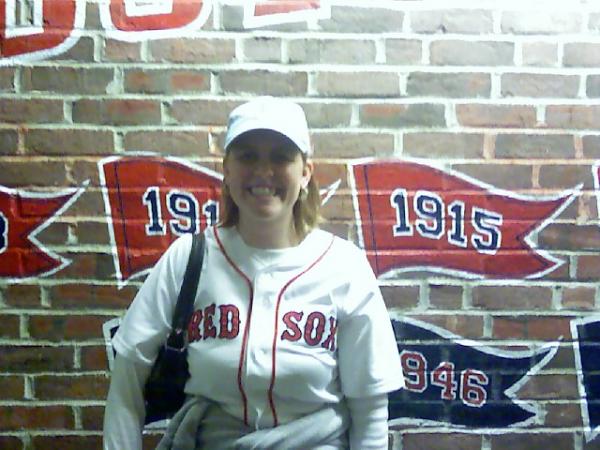 Melissa Chamberlin - Class of 1996 - Merrimack Valley High School