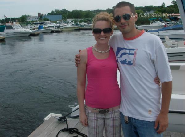 Stephanie Fitts - Class of 2003 - Merrimack Valley High School