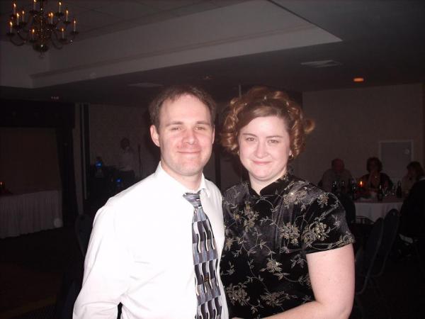 Wendy Gordon - Class of 1993 - Merrimack Valley High School