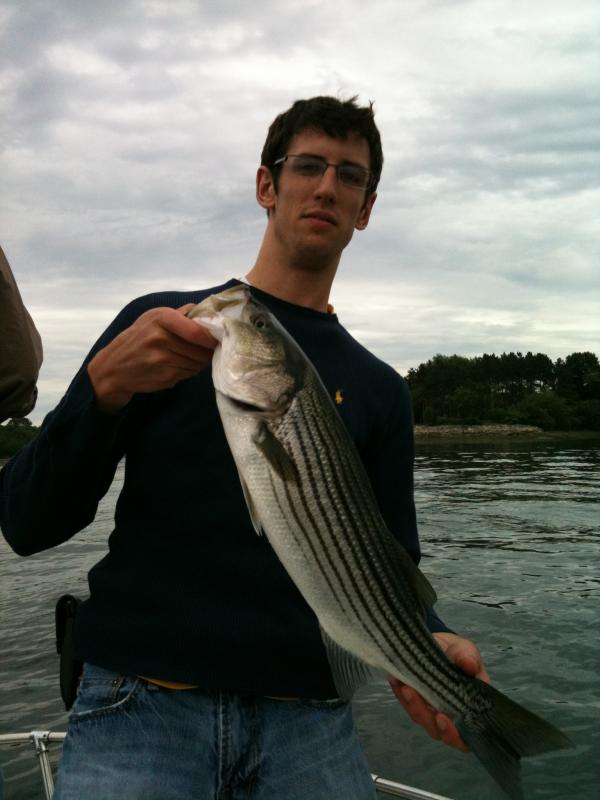 Weston Smith - Class of 2008 - Merrimack Valley High School