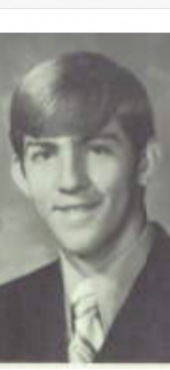 Jim Renard - Class of 1972 - Miller High School