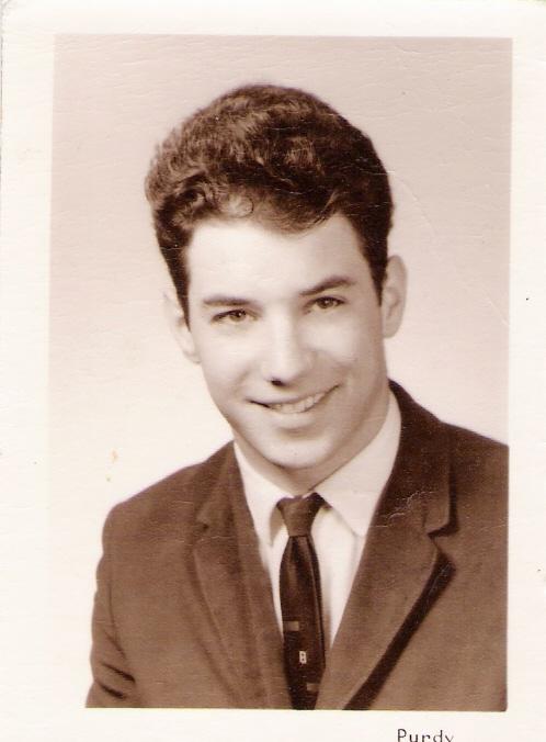 Fred Mispel - Class of 1967 - Monadnock High School