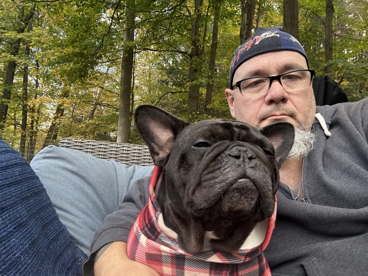 Peter Mitchell - Class of 1990 - Monadnock High School