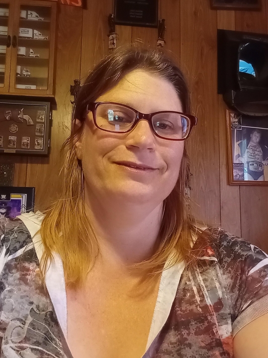 Angel Johnston - Class of 2004 - Monroe City High School