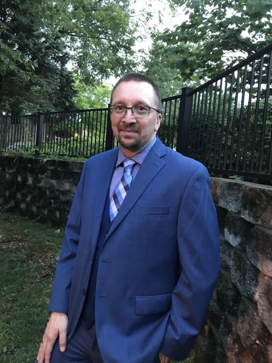 Joseph Ketsenburg - Class of 1995 - Monroe City High School