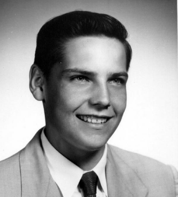 Richard Allen - Class of 1960 - Pittsfield High School