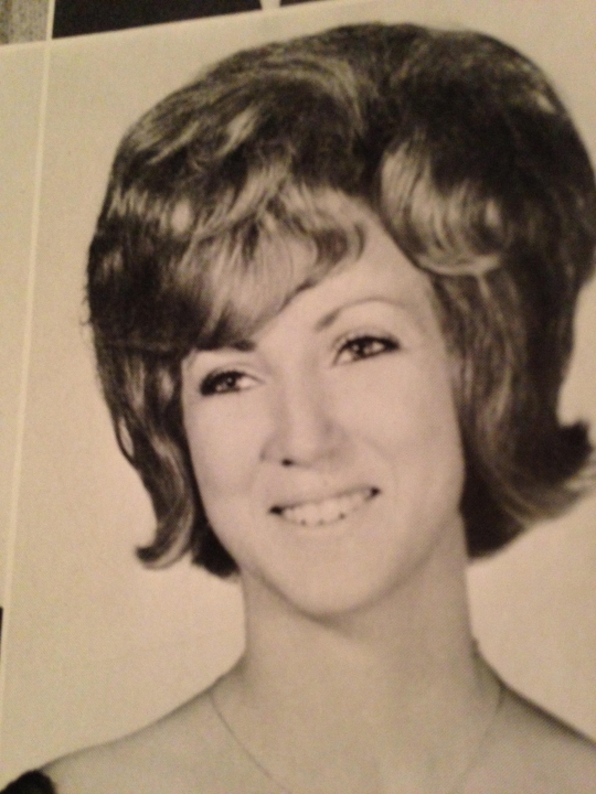 Sharon Willard - Class of 1968 - Mt. Vernon High School